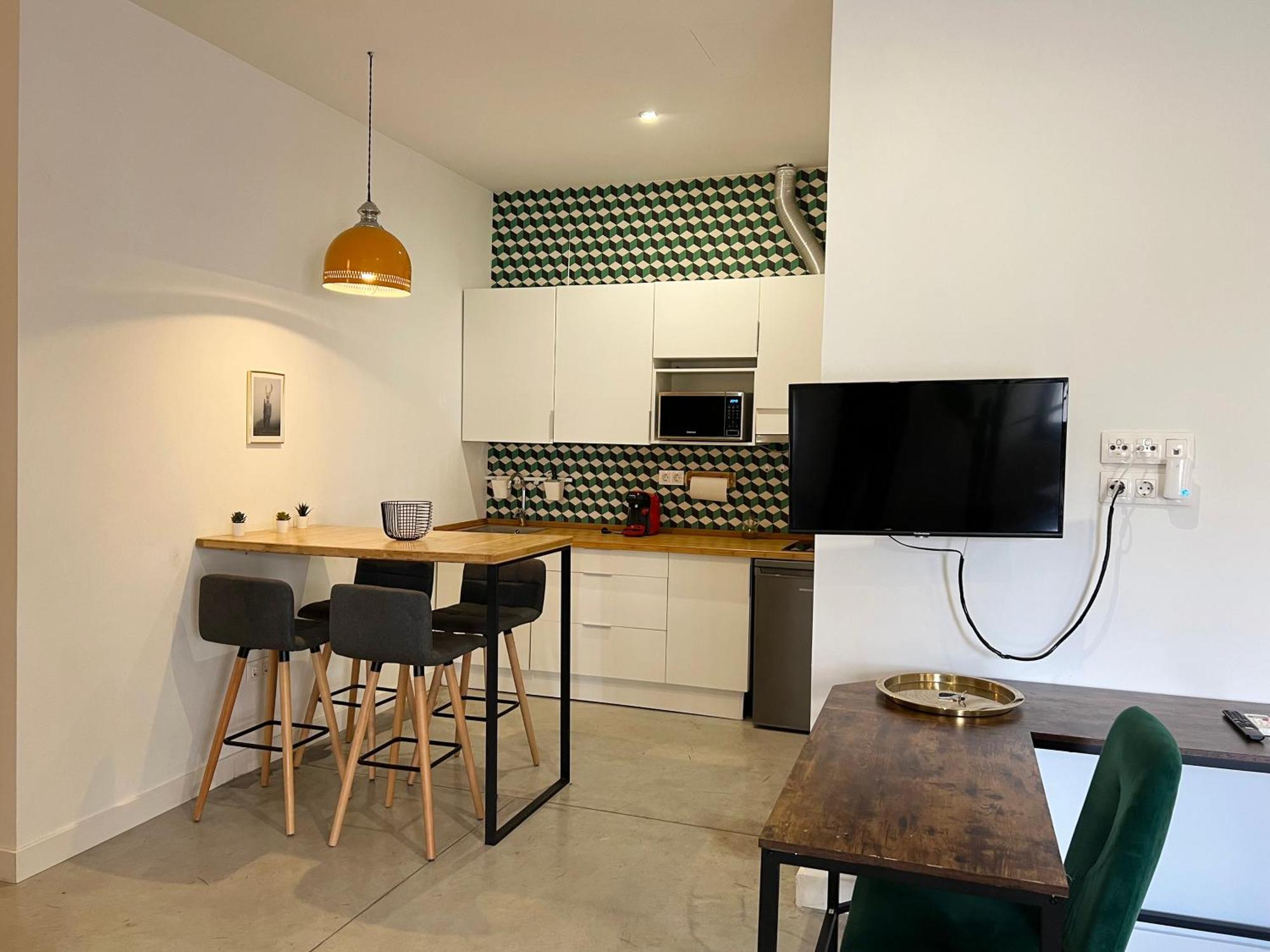 Apartamentos Granada Parque De Las Ciencias 3000 外观 照片