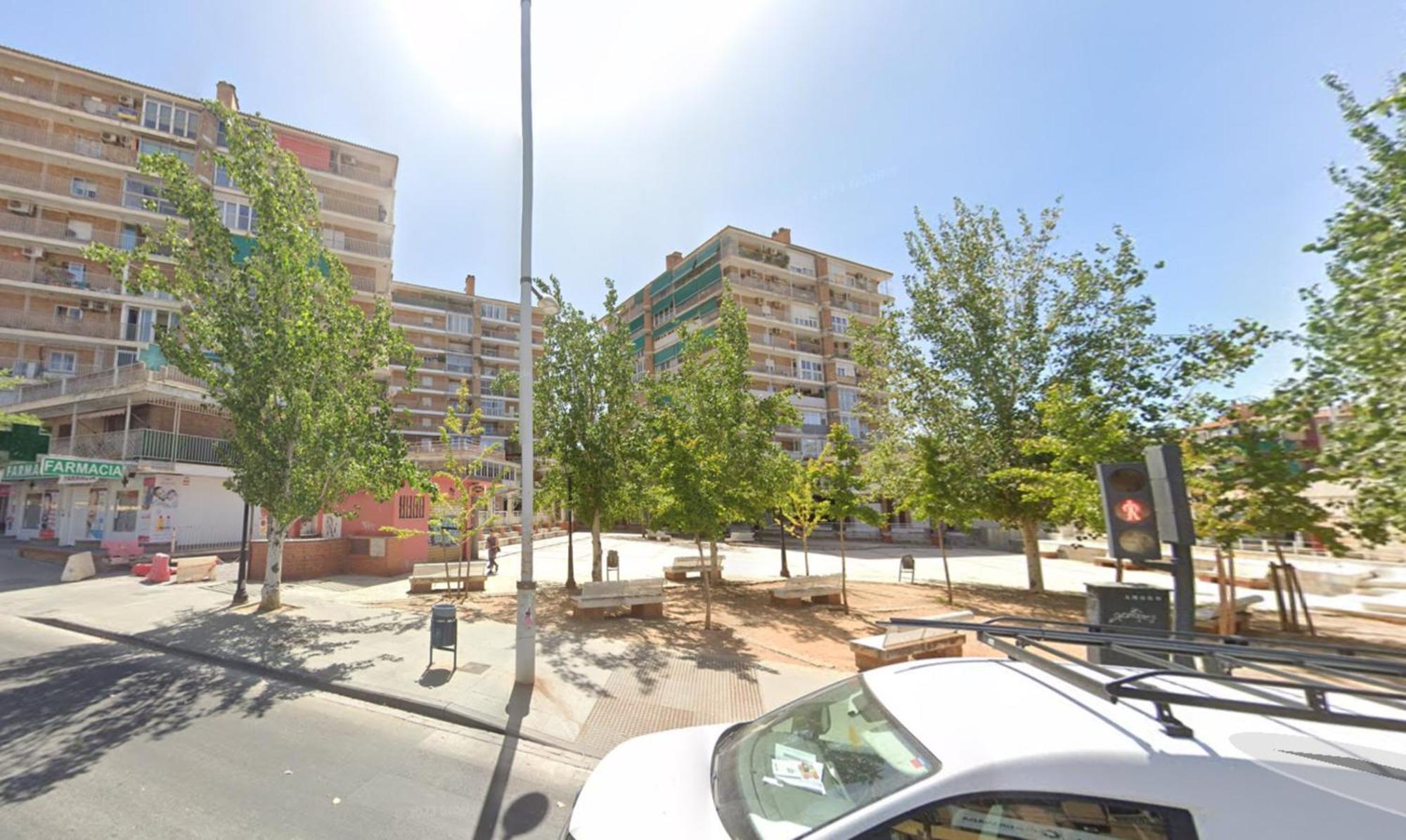 Apartamentos Granada Parque De Las Ciencias 3000 外观 照片